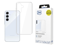 3mk Clear Case do Samsung Galaxy A57 - 1482346 - zdjęcie 1